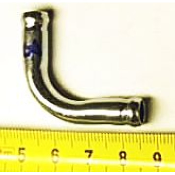 Трубка соединительная - уголок 8мм-1