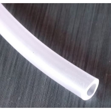 Трубка омывателя ВАЗ 2101 4х6 силиконовая (цена за 1 метр) -1