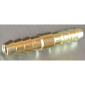 Трубка соединительная 6мм "елка" 