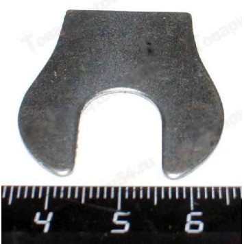 Шайба регулировки развала ВАЗ 2101 толщина 0,8 мм <b>21010-2904222-0,8</b>