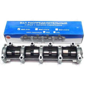 Вал распределительный ВАЗ 2101 в сборе с постелью <b>2101-1006008</b>