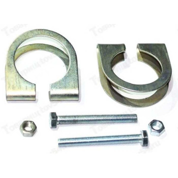 Хомут глушителя ВАЗ 2101 (к-т 2шт) <b>_ 2101-1203032,31</b>