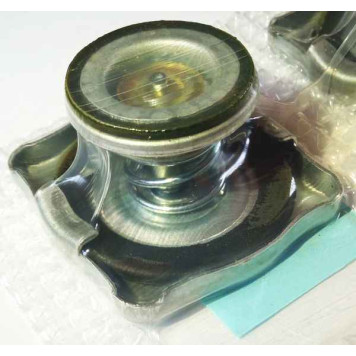 Крышка радиатора охлаждения ВАЗ 2101 металл (21073-1304010, 2101-1304010)-1