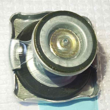 Крышка радиатора охлаждения ВАЗ 2101 металл (21073-1304010, 2101-1304010)-2