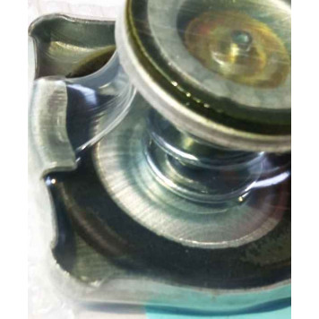 Крышка радиатора охлаждения ВАЗ 2101 металл (21073-1304010, 2101-1304010)-3