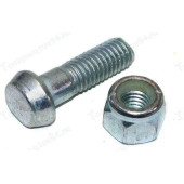 Болт карданный ВАЗ 2101-2107 с гайкой <b>2101-2201107-СБ</b>