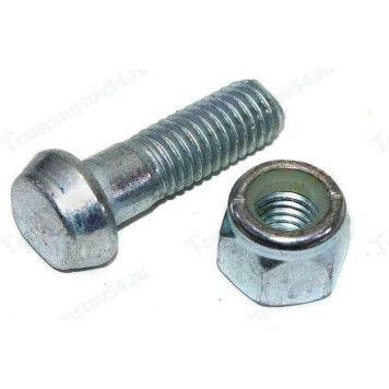 Болт карданный ВАЗ 2101-2107 с гайкой <b>2101-2201107-СБ</b>