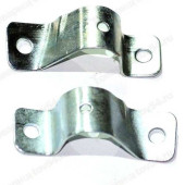 Хомут стабилизатора ВАЗ 2101 боковой (к-т левый+правый) <b>_ 2101-2906048/49</b>