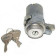 Замок зажигания ВАЗ 2101, 21213 Нива металлические ключи (2101-3704000-11)