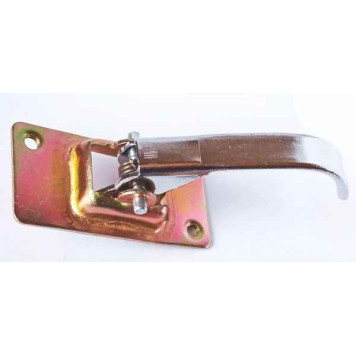 Ручка двери внутренняя ВАЗ 2101 (крючок) металлическая хром <b>2101-6205180, 2101-6105180</b>-5