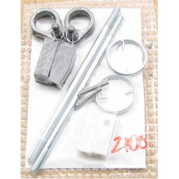 Ремкомплект замков дверных ручек ВАЗ 2101, 2103, 2106 (2101-6105181-09)