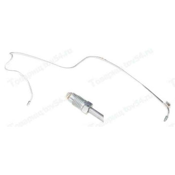 Трубка тормозная ВАЗ 2103 передняя правая <b>2103-3506040</b>