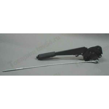 Рычаг ручного тормоза ВАЗ 2103 в сборе <b>_ 2103-3508010-02</b>