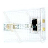 Фонарь салона ВАЗ 2107 без корпуса (2105-3714010)