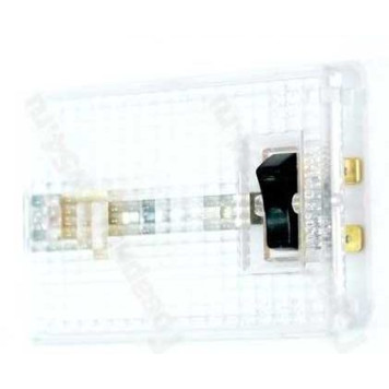 Фонарь салона ВАЗ 2107 без корпуса (2105-3714010)