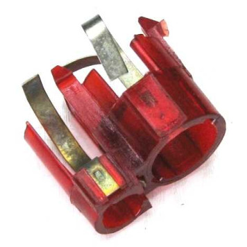 Патрон лампы заднего фонаря ВАЗ 2104-07 /2-х контактный/ <b>_ 2105-3716095-10</b>