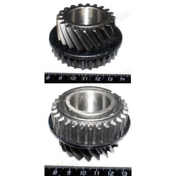 Шестерня КПП ВАЗ 2101 5-ой передачи старого образца (голая) <b>2107-1701157</b>