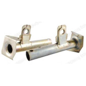 Кронштейн бампера ВАЗ 2107 (трубы) (к-т) <b>_ 2107-2803016/17</b>