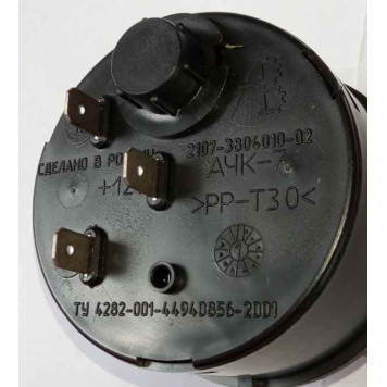 Часы ВАЗ 2107 штатные <b>2107-3804010</b>-2