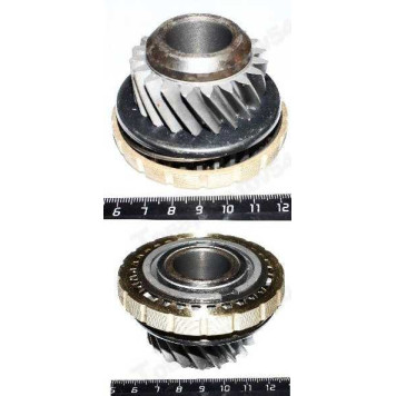 Шестерня КПП ВАЗ 2101 5-ой передачи (в сборе) с.о Самара <b>_ 21074-1802040</b>-1