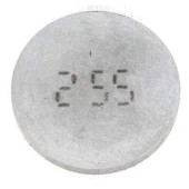 Шайба регулировки клапанов ВАЗ 2108 (2,55) (2108-1007056-255)