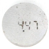 Шайба регулировки клапанов ВАЗ 2108 (4,47) (2108-1007056-60)