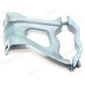 Кронштейн приемной трубы глушителя ВАЗ 2108-21099, 2110-2115 в сборе (2108-1203040)