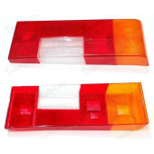 Рассеиватель заднего фонаря ВАЗ 2108 правый <b>21081-3716204</b>