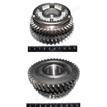 Шестерня КПП ВАЗ 2108 1-ой передачи (в сборе) Самара <b>_ 2108-1701112-50</b>