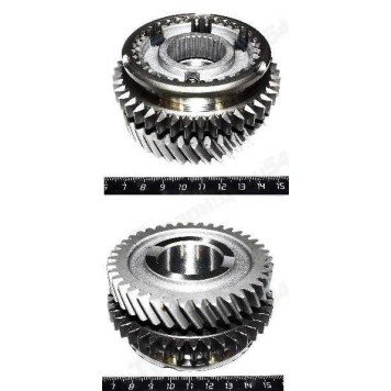 Шестерня КПП ВАЗ 2108 2-ой передачи (в сборе) Самара <b>_ 2108-1701127-50</b>