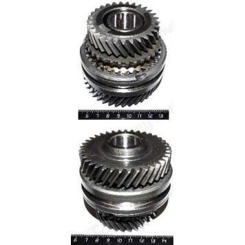 Шестерня КПП ВАЗ 2108 5-ой передачи (в сборе) Самара <b>_ 2108-1701158</b>
