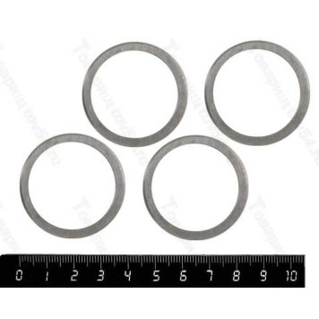 Седло клапана , ВАЗ 2108 впуск (4шт) <b>_ 21083</b>