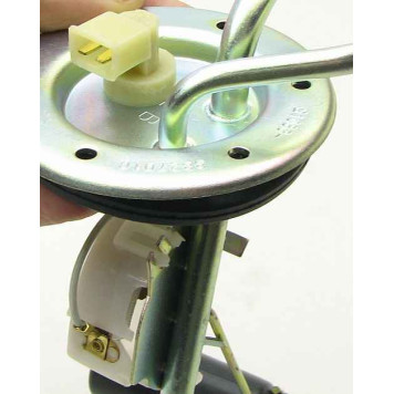 Датчик уровня топлива ВАЗ 2108 карб. (высокая панель) в сборе (21083-3827010, 21083-3827010-01)-2