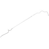 Трубка тормозная ВАЗ 2108 магистральная правая ИАТ (2108-3506082, 2108-3506082-01)