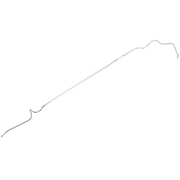 Трубка тормозная ВАЗ 2108 магистральная правая ИАТ (2108-3506082, 2108-3506082-01)