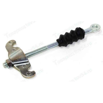 Тяга ручного тормоза ВАЗ 2108 в сборе <b>2108-3508070</b>