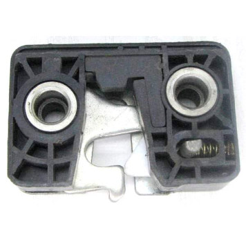 Механизм замка двери наружный ВАЗ 2108-2110 левый (шоколадка) <b>_ 2108-6105015</b>-1