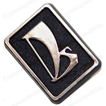 Эмблема решетки ВАЗ 2108 <b>2108-8212060</b>