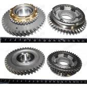 Шестерня КПП ВАЗ 2110 1-ой передачи (в сборе) Самара <b>_ 2110-1701112-50</b>