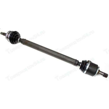 Привод ВАЗ 2110-2112, 2170 Приора правый в сборе <b>2110-2215010</b>