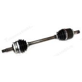 Привод ВАЗ 2110-2112, 2170 Приора, 1118 Калина левый в сборе <b>2110-2215011</b>