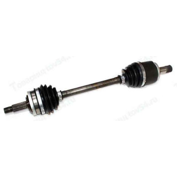 Привод ВАЗ 2110-2112, 2170 Приора, 1118 Калина левый в сборе <b>2110-2215011</b>