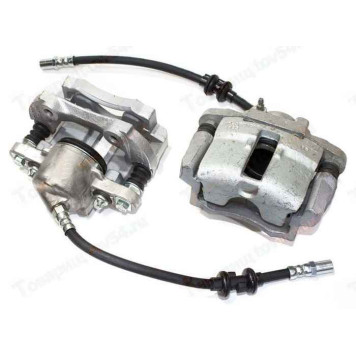 Суппорты ВАЗ 2110 левый + правый <b>2110-3501013/12</b>