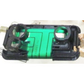 Плата заднего фонаря ВАЗ 2110 левая (угол) (2110-3716093)