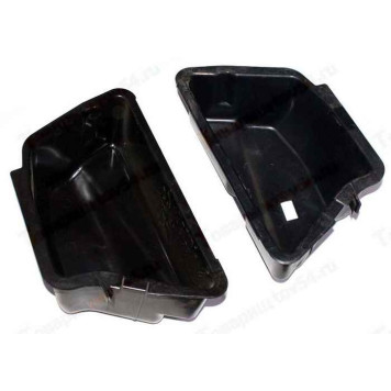 Контейнер багажника ВАЗ 2110 комплект левый+правый <b>2110-5402352, 2110-5402353</b>