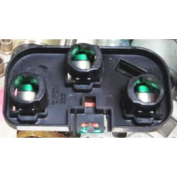 Плата заднего фонаря ВАЗ 2111 правая (угол) (2111-3716092)-1