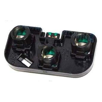 Плата заднего фонаря ВАЗ 2111 правая (угол) (2111-3716092)