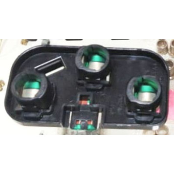 Плата заднего фонаря ВАЗ 2111 левая (угол) (2111-3716093)-1