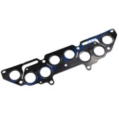 Прокладка коллектора ВАЗ 21114, 1118 Калина (впуск+выпуск) металл.4-слойн.ФОРТЕХНИКС (21114-1008080)