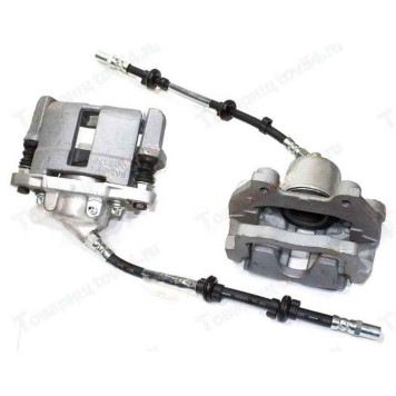 Суппорты ВАЗ 2112 левый + правый <b>2112-3501013/12</b>